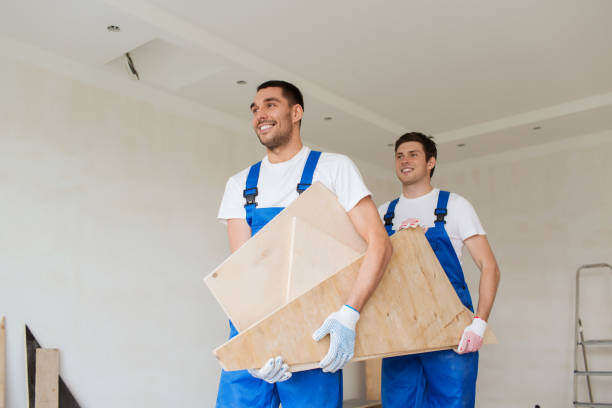 Best Construction Debris Removal  in Santa Anna, TX